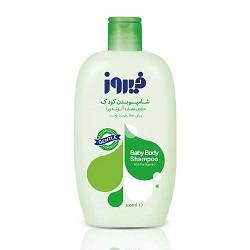 فیروز شامپو بدن آلوورا 450گرم